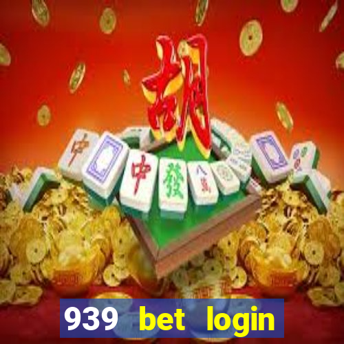939 bet login entrar login